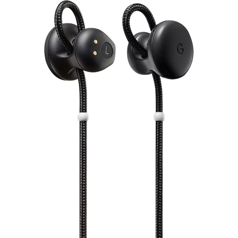 Ecouteurs Bluetooth Google Pixel Buds noirs 