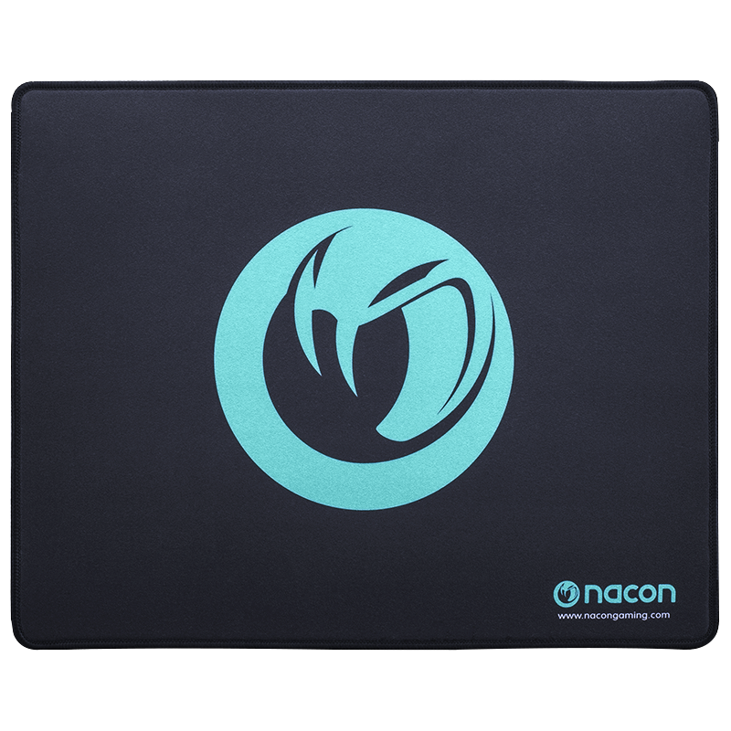 Tapis de souris Gaming mm-200 noir Nacon