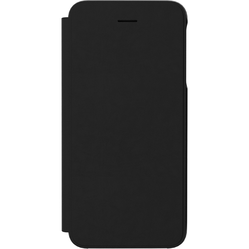 Samsung GP-J415AMCFAAA coque de protection pour téléphones portables Étui avec portefeuille Noir