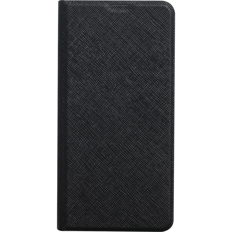 Etui Folio Huawei P Smart 2019 Noir - Porte-carte intégré Bigben