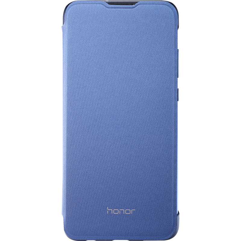 Honor Flip Cover for 10 Lite coque de protection pour téléphones portables Bleu