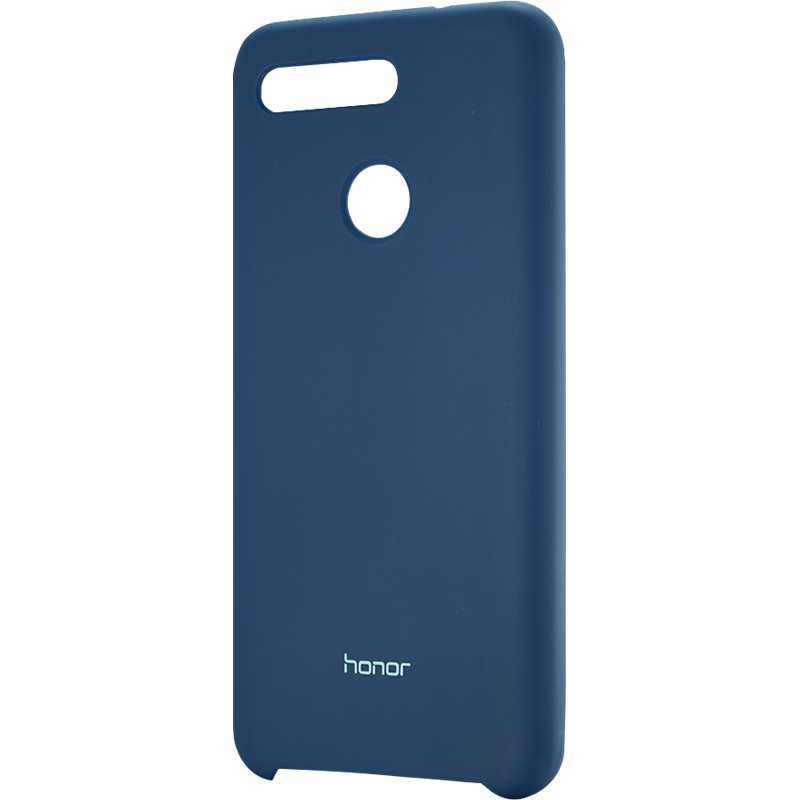 Image secondaire de Coque souple bleue pour Honor View 20