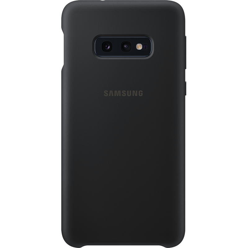 Coque Silicone Ultra fine Noire pour Samsung G S10E Samsung