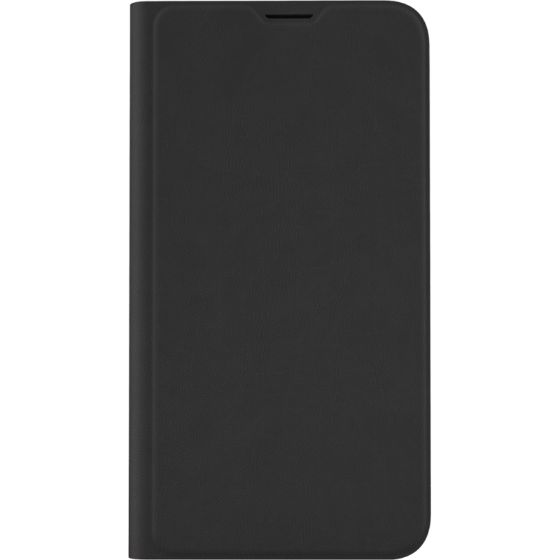 Etui folio Anymode Designed for Samsung noir pour Galaxy S10 G973