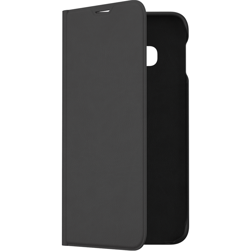 Image secondaire de Etui folio Anymode Designed for Samsung noir pour Galaxy S10 G973