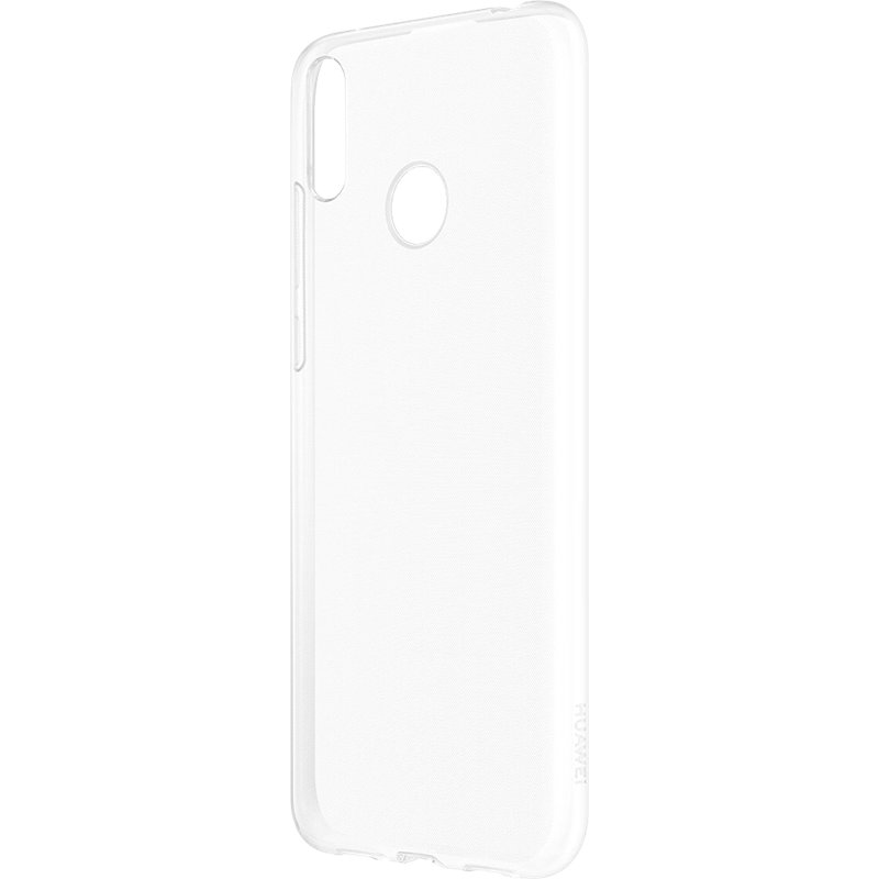 Image secondaire de Coque semi-rigide transparente pour Huawei Y7 2019