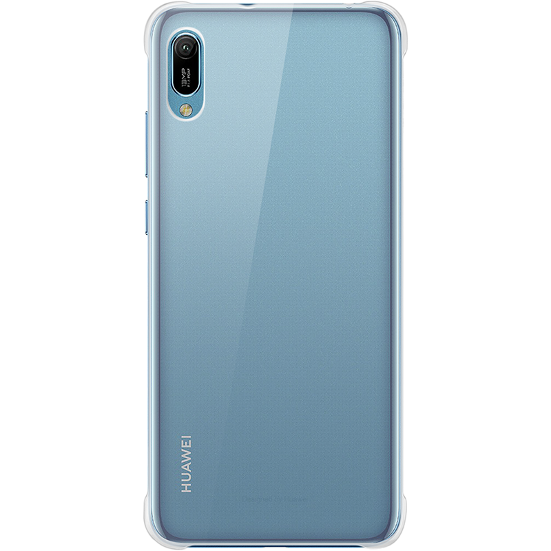 Coque souple Transparente pour Huawei Y6 2019 Huawei