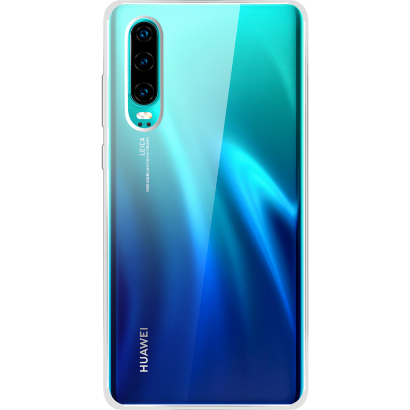 Image secondaire de Coque Huawei P30 Souple Transparente Bigben