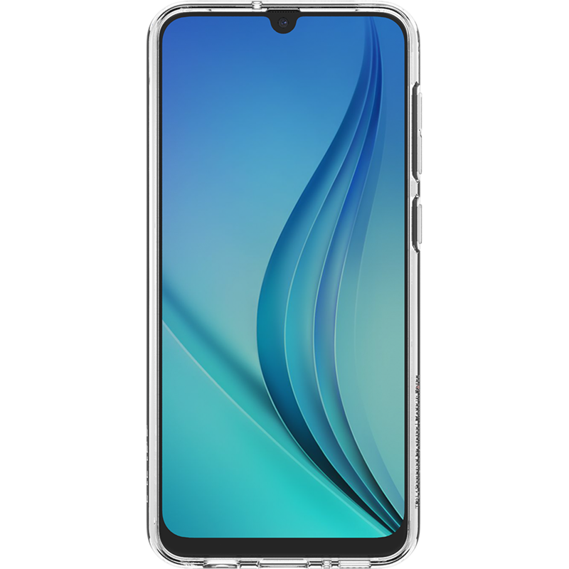 Image secondaire de Coque semi-rigide transparente Designed for Samsung pour Galaxy A50 A5