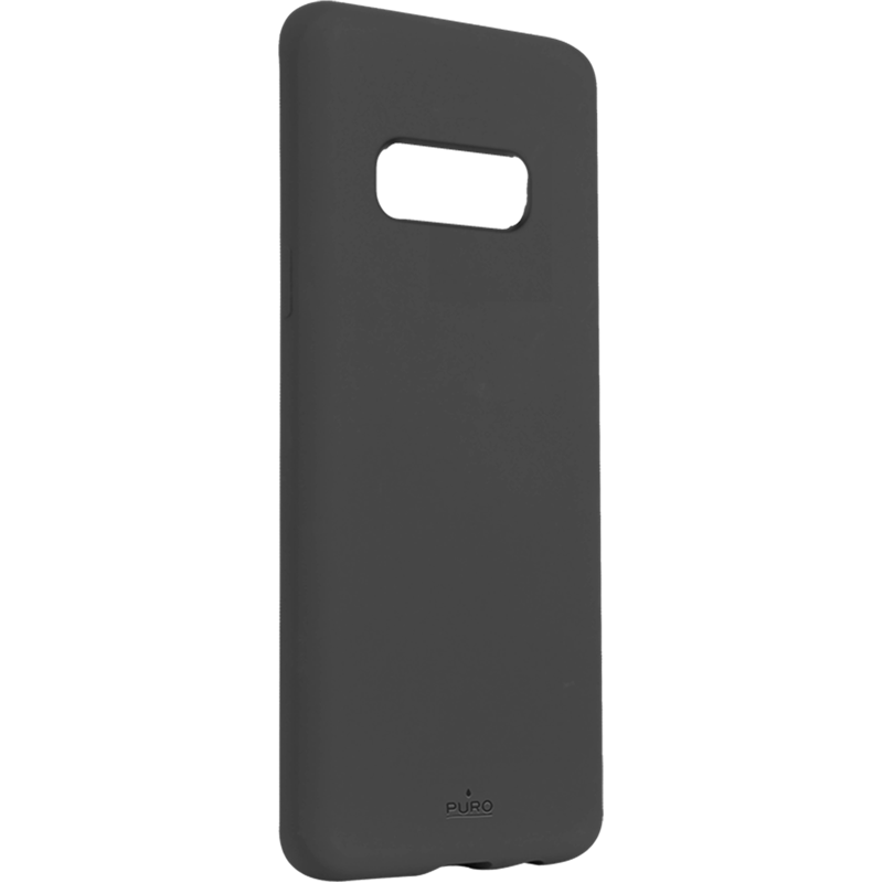 Coque semi-rigide Icon Puro pour Samsung Galaxy S10e G970