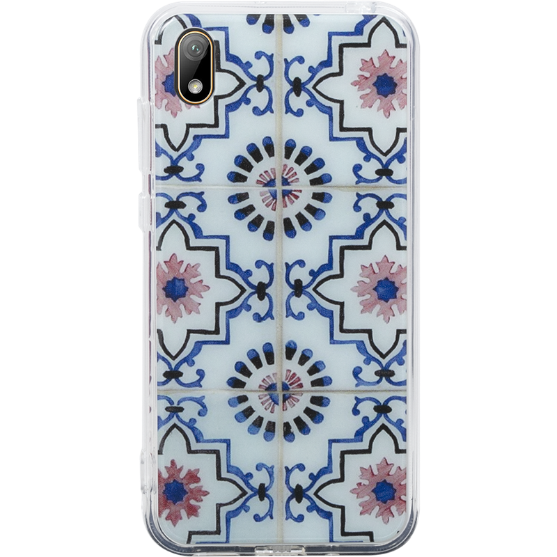 Coque rigide Morocco pour Huawei Y5 2019