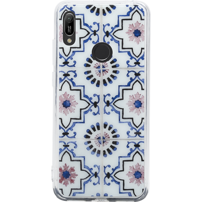 Coque rigide Morocco pour Huawei Y6 2019