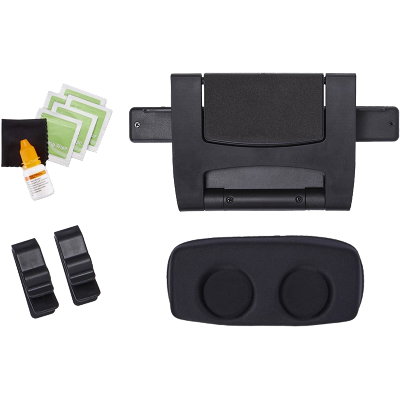 Pack 11 accessoires pour entretien casque VR