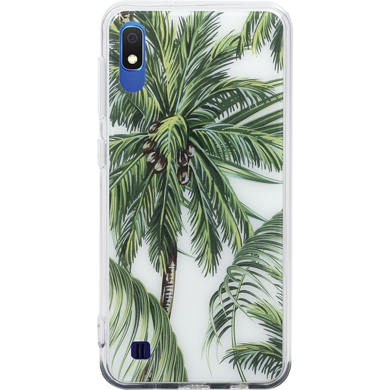 Coque Palmiers pour Samsung Galaxy A10 A105