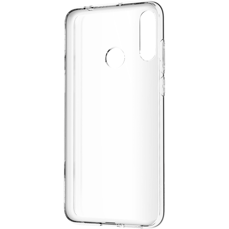 Image secondaire de Coque rigide transparente pour Wiko View 3