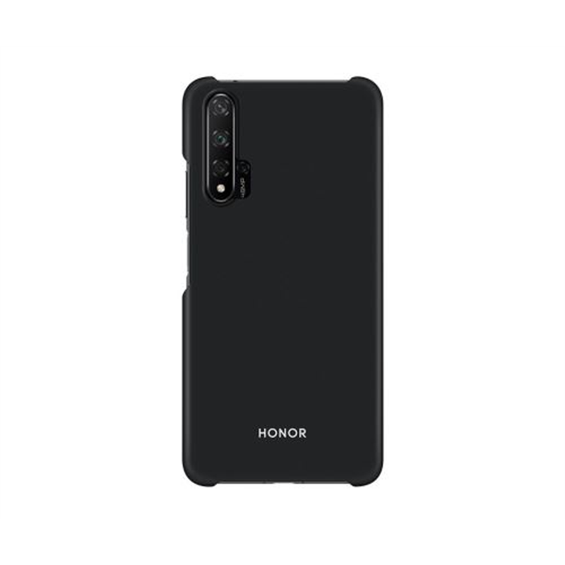 Coque rigide Noire pour Honor 20 Honor