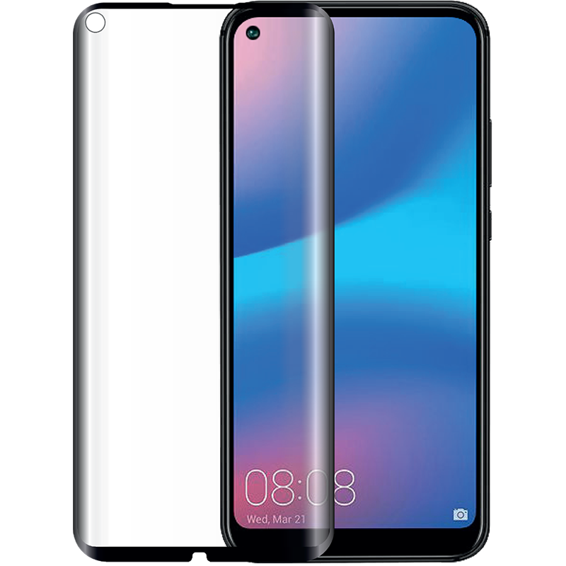 Protège-Écran en verre trempé pour Huawei P20 Lite 2019