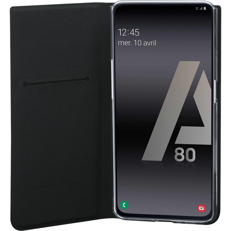 Image secondaire de Etui folio pour Samsung Galaxy A80 A805