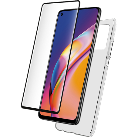 Coque Honor 8S Souple Transparente Bigben