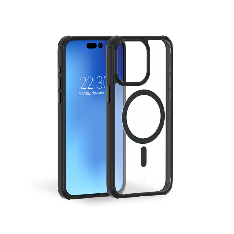 Image secondaire de Coque Renforcée iPhone 11 Pro AIR Transparente - Garantie à vie Force 