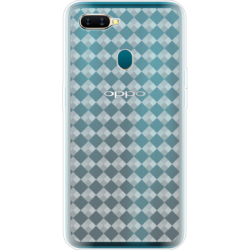 Coque rigide Oppo pour AX7