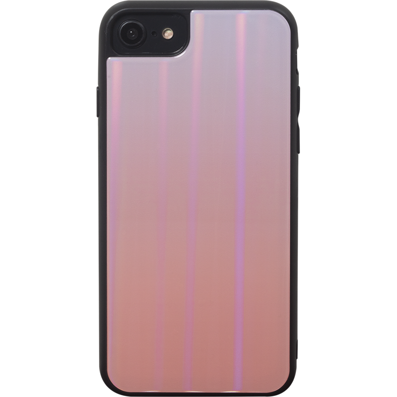 Coque dégradée Rose pour iPhone 6/7/8/SE20 Bigben