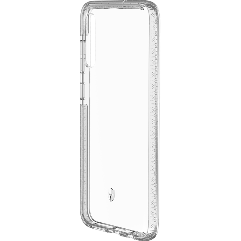 Image secondaire de Coque semi-rigide Force Case Life transparente pour Samsung Galaxy A70