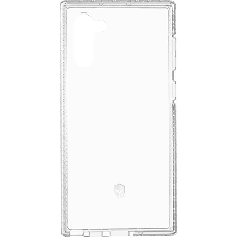 Image secondaire de Coque Renforcée Samsung G Note 10 LIFE Transparente - Garantie à vie F