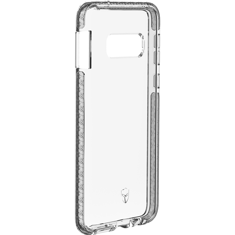 Image secondaire de Coque Renforcée Samsung G S10E LIFE Transparente - Garantie à vie Forc