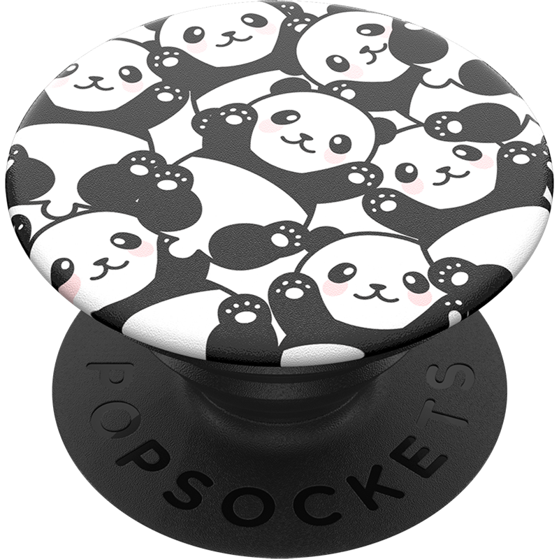 Image secondaire de Pop Grip Gén 2 Pandamonium Popsockets