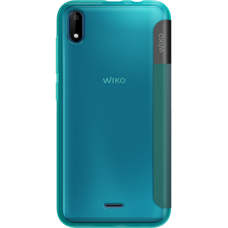 Image secondaire de Folio Easy Bleen Pacifique pour Wiko Y50 Wiko