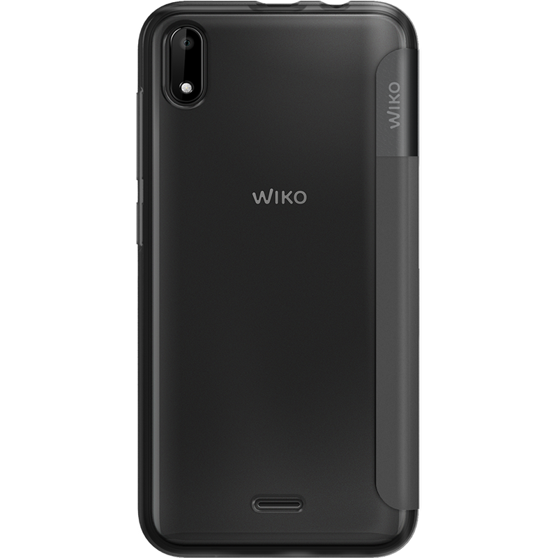 Image secondaire de Folio Easy Gris Volcanique pour Wiko Y50 Wiko