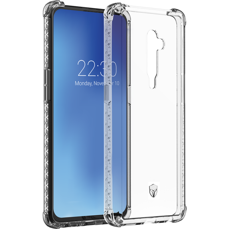 Coque renforcée transparente Force Case Air pour Oppo Reno 2