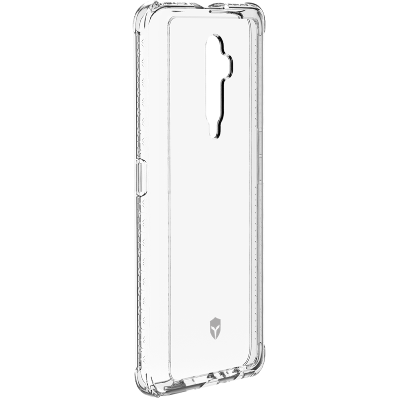 Image secondaire de Coque renforcée transparente Force Case Air pour Oppo Reno 2