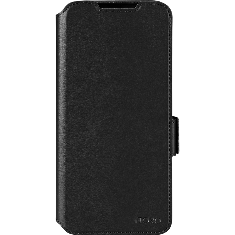 Folio Flip Cover Noir pour Oppo A9/A5 Oppo