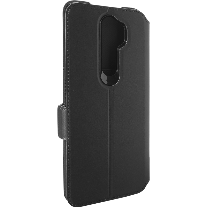 Image secondaire de Folio Flip Cover Noir pour Oppo A9/A5 Oppo