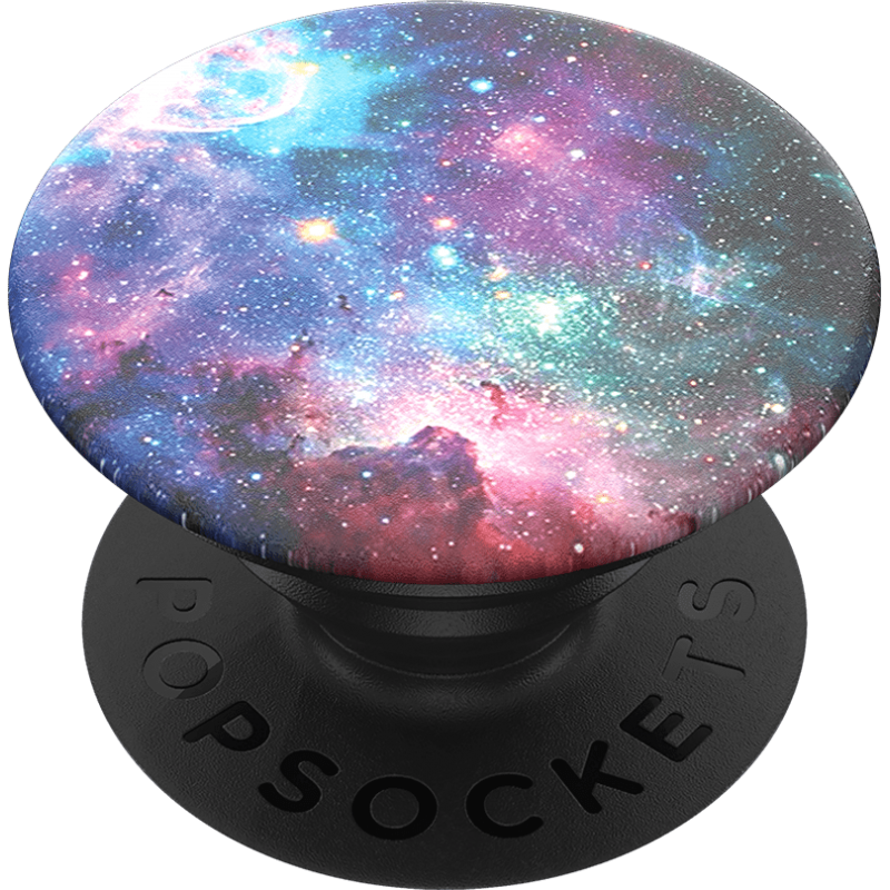 Image secondaire de Pop Grip Gén 2 Blue Nebula Popsockets