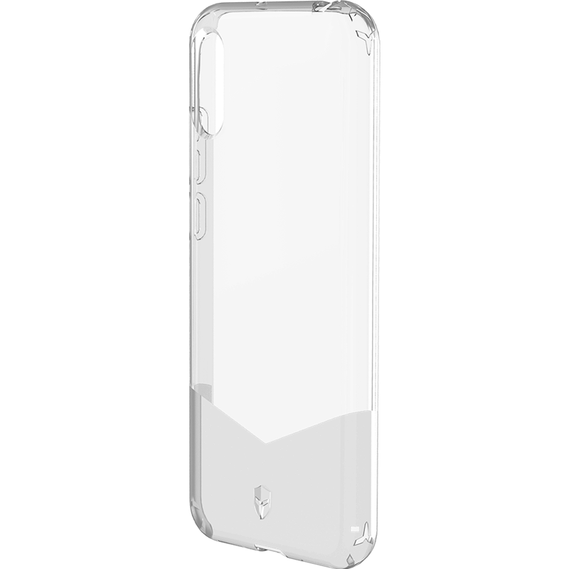 Coque Renforcée Huawei Y6 2019 PURE Transparente - Garantie à vie Forc