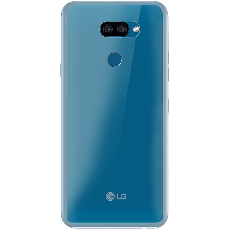 Coque souple transparente pour LG K40S