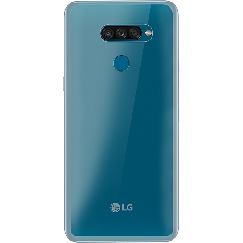 Coque souple transparente pour LG K50S