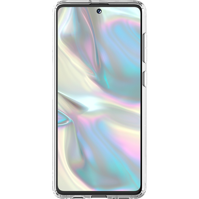 Image secondaire de Coque Samsung G A71 souple 'Designed for Samsung' Transparente Samsung