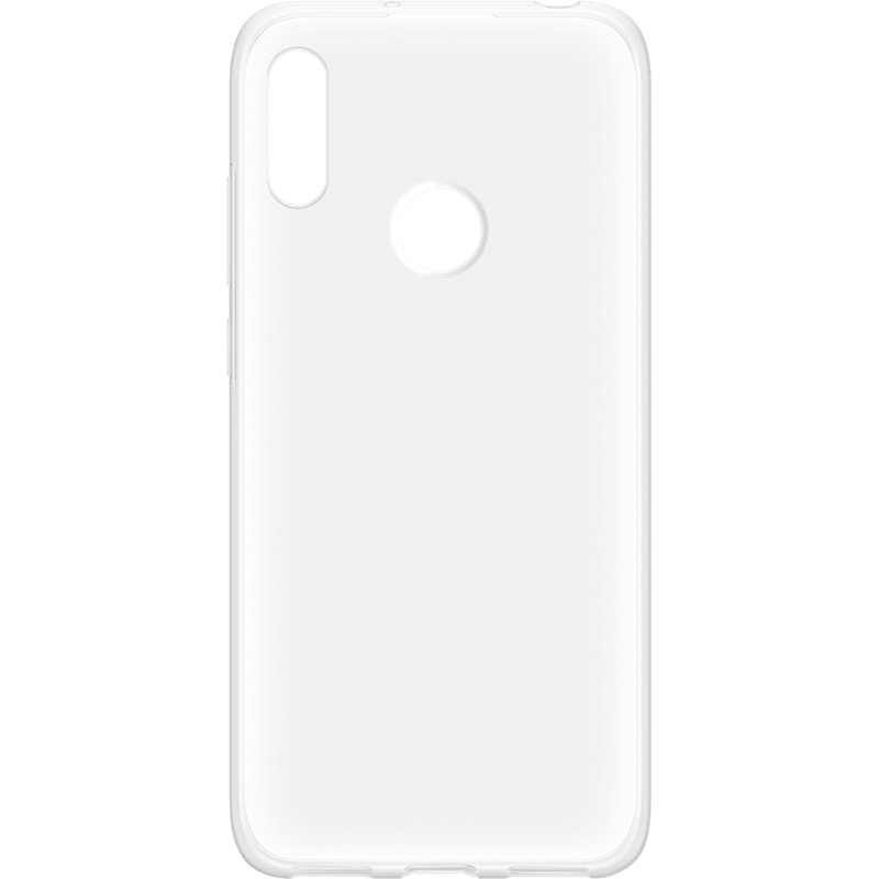 Coque souple Transparente pour Huawei Y6S Huawei