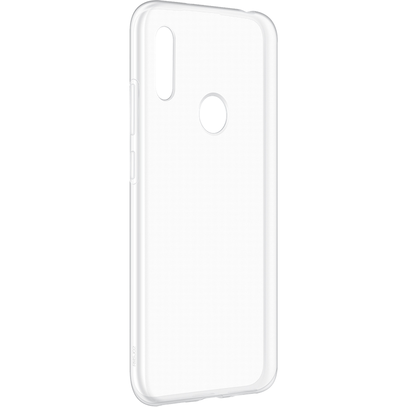 Image secondaire de Coque souple Transparente pour Huawei Y6S Huawei