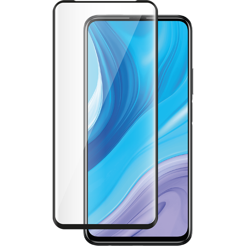 Protège-Écran en verre trempé pour Huawei P Smart Pro (2019)