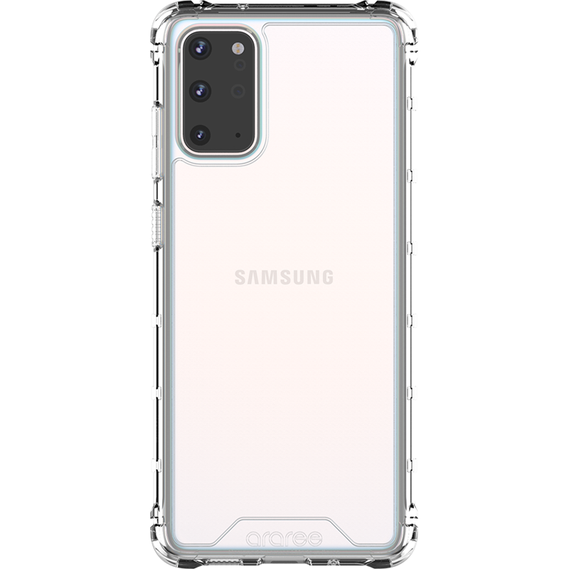 Coque Samsung G S20+ souple 'Designed for Samsung' Transparente Samsun