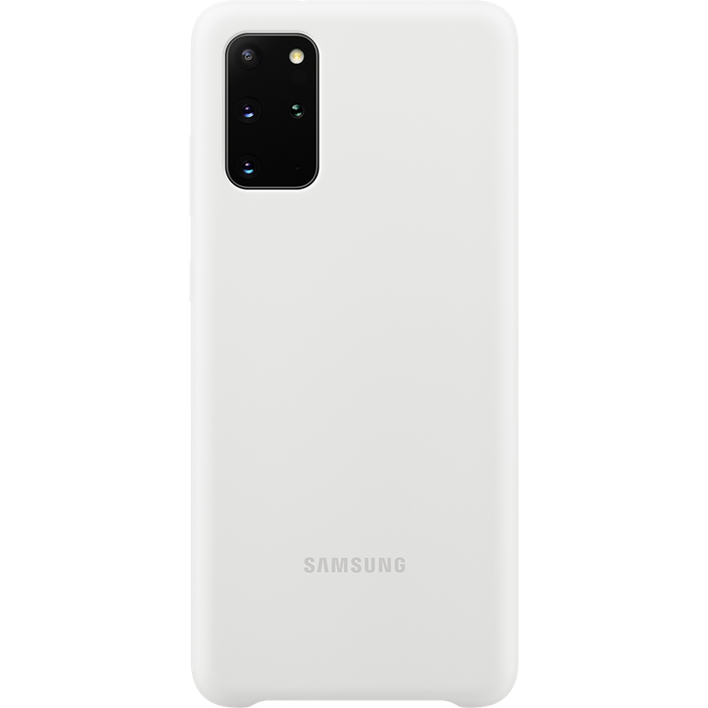 Coque semi-rigide Samsung pour Galaxy S20+ G985