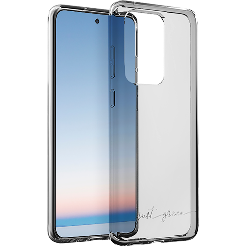 Coque Samsung G S20 Ultra Infinia Transparente - Entièrement recyclable