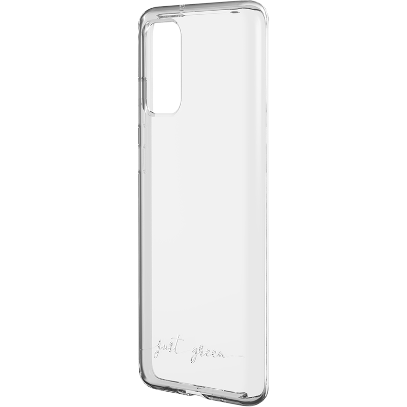 Image secondaire de la Coque Samsung G S20 Ultra Infinia Transparente - Entièrement recyclable