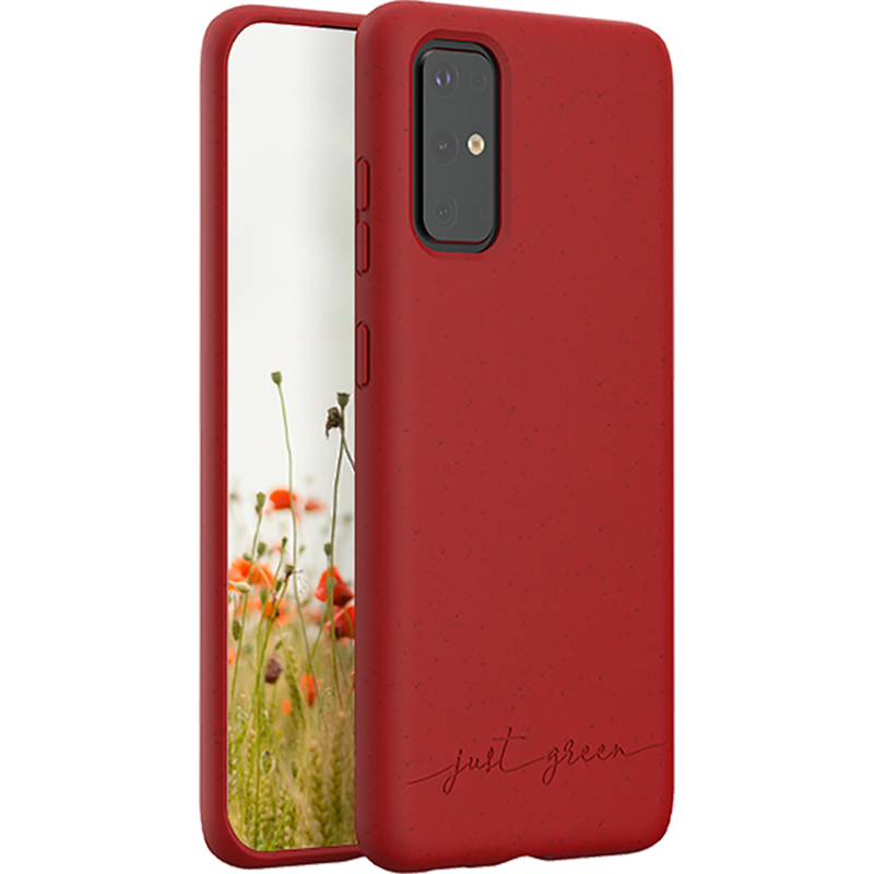 Coque Samsung G S20 Natura Rouge - Eco-conçue Just Green