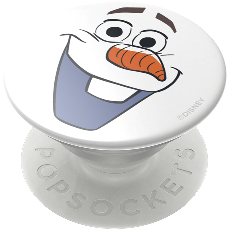 Pop Grip Gén 2 Olaf Popsockets